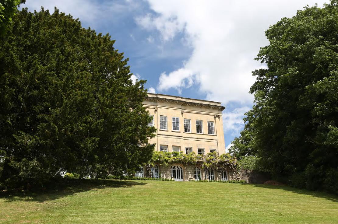 Bailbrook House Hotel, Bath Exterior photo