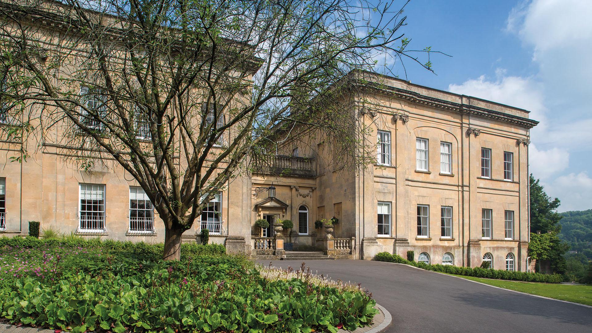 Bailbrook House Hotel, Bath Exterior photo