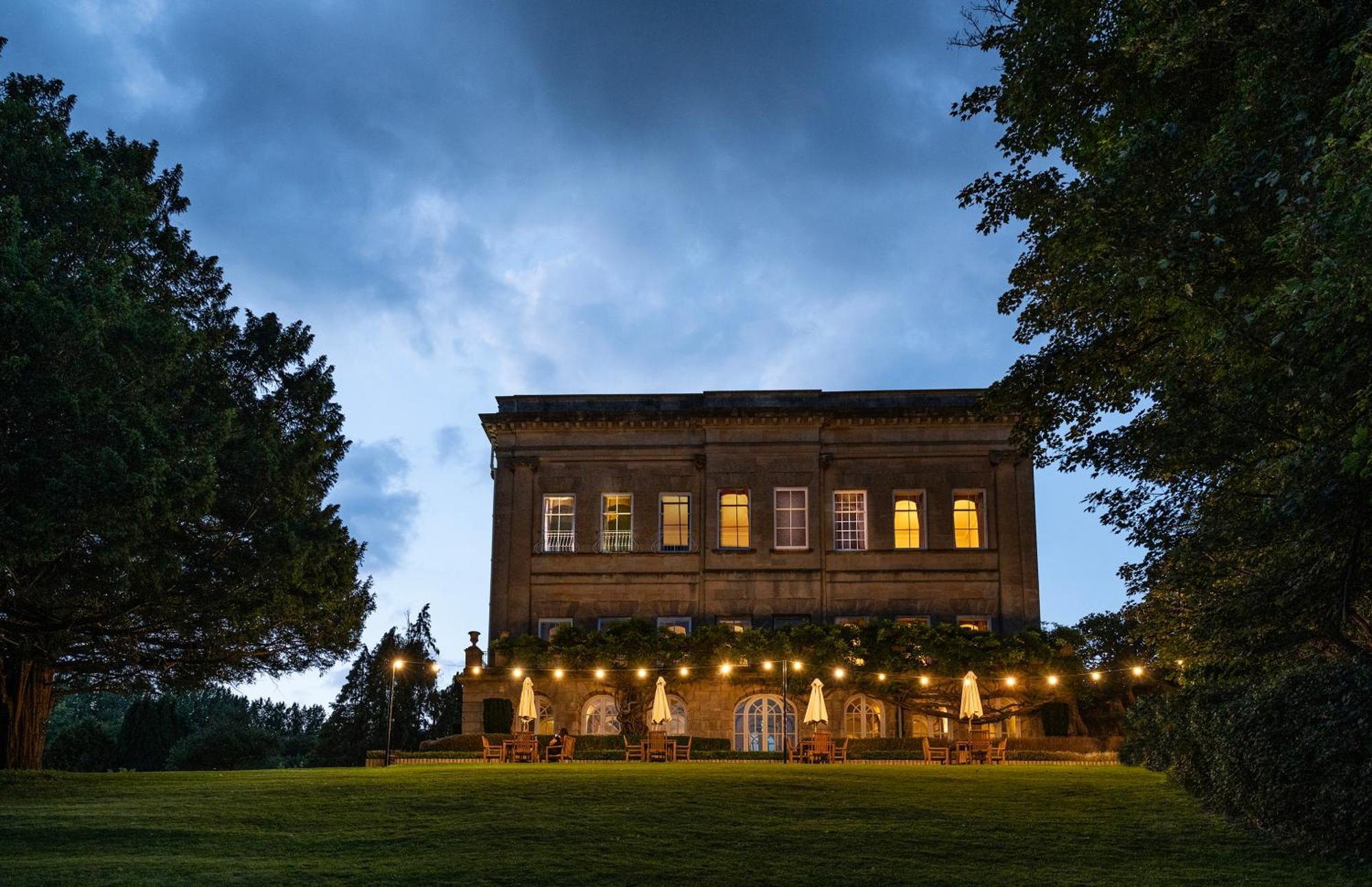 Bailbrook House Hotel, Bath Exterior photo