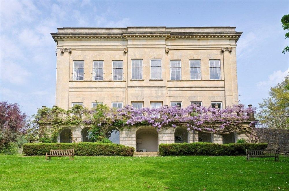 Bailbrook House Hotel, Bath Exterior photo
